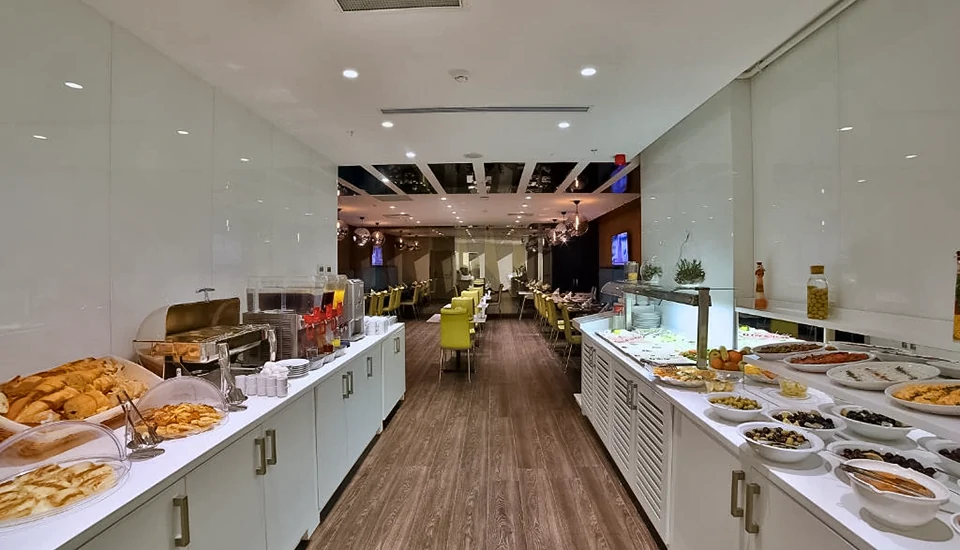 هتل تانگو شیشلی استانبول